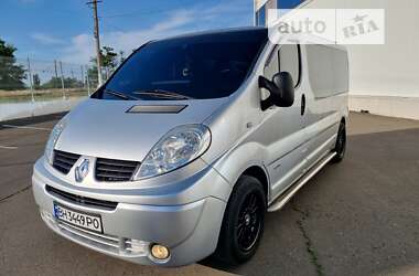 Минивэн Renault Trafic 2007 в Белгороде-Днестровском