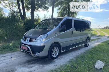 Минивэн Renault Trafic 2013 в Львове