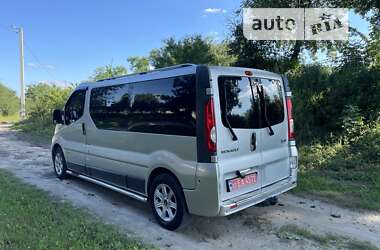 Минивэн Renault Trafic 2013 в Львове