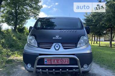 Минивэн Renault Trafic 2013 в Львове