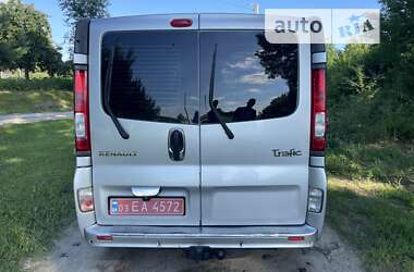 Минивэн Renault Trafic 2013 в Львове