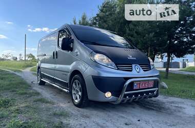 Минивэн Renault Trafic 2013 в Львове