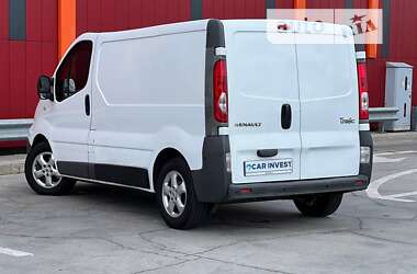Вантажний фургон Renault Trafic 2007 в Києві