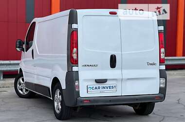 Вантажний фургон Renault Trafic 2007 в Києві