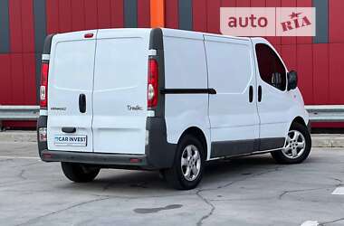 Вантажний фургон Renault Trafic 2007 в Києві