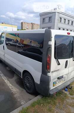 Мінівен Renault Trafic 2006 в Стрию