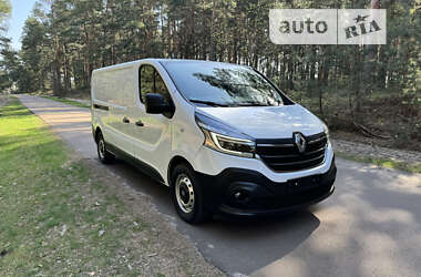 Грузовой фургон Renault Trafic 2020 в Киеве