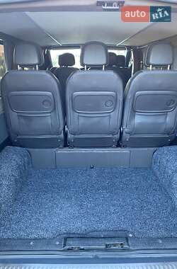 Минивэн Renault Trafic 2014 в 