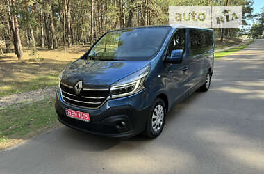 Минивэн Renault Trafic 2020 в Киеве