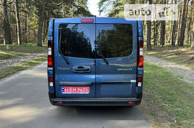 Минивэн Renault Trafic 2020 в Киеве