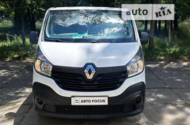 Мінівен Renault Trafic 2019 в Києві