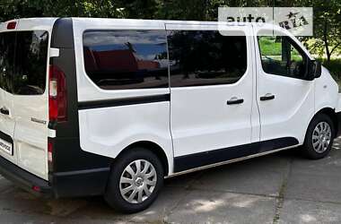 Мінівен Renault Trafic 2019 в Києві