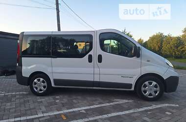 Минивэн Renault Trafic 2013 в Киеве