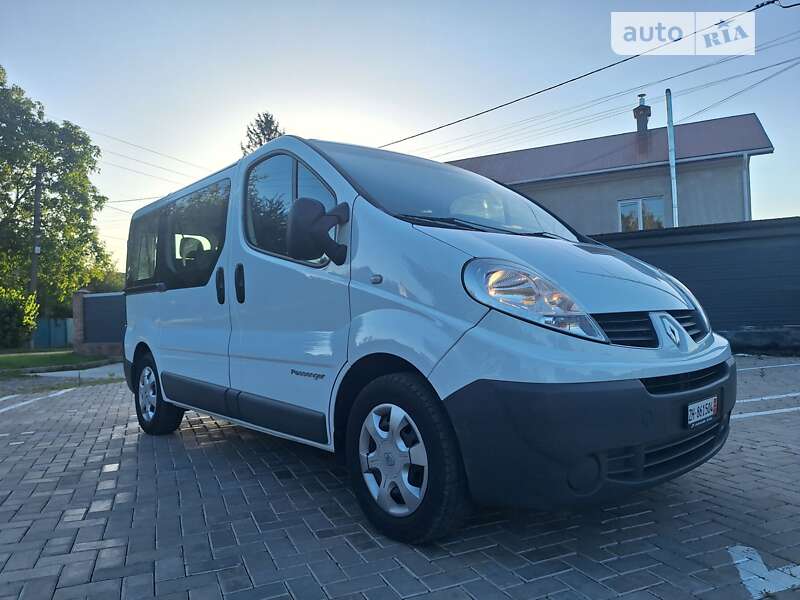 Минивэн Renault Trafic 2013 в Киеве