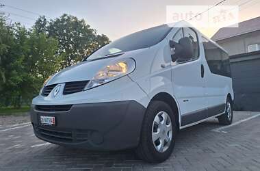 Минивэн Renault Trafic 2013 в Киеве