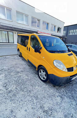 Минивэн Renault Trafic 2008 в Львове