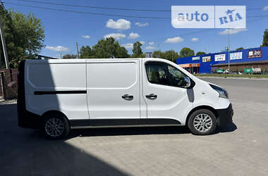 Грузовой фургон Renault Trafic 2018 в Шепетовке