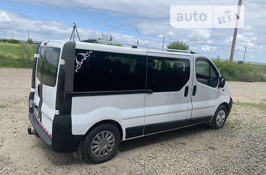 Мінівен Renault Trafic 2002 в Коломиї