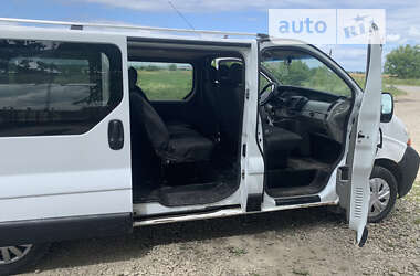 Мінівен Renault Trafic 2002 в Коломиї