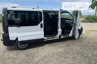 Мінівен Renault Trafic 2002 в Коломиї