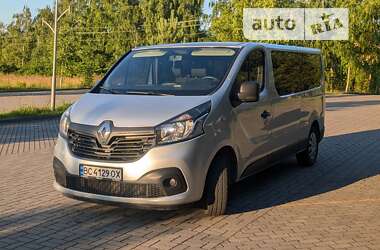 Мінівен Renault Trafic 2015 в Трускавці