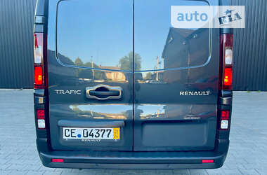 Грузовой фургон Renault Trafic 2022 в Виннице