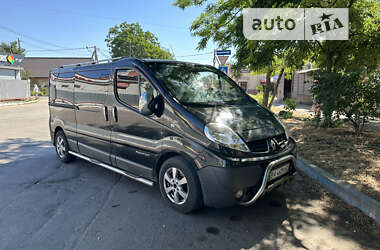 Минивэн Renault Trafic 2009 в Херсоне