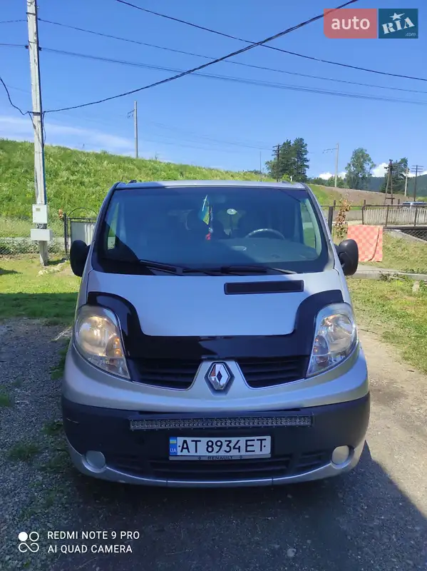 Renault Trafic