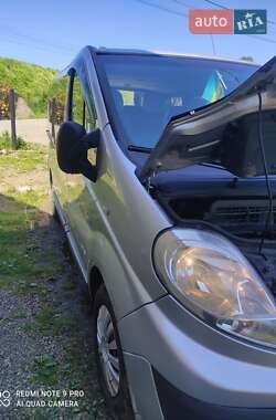 Минивэн Renault Trafic 2008 в Ворохте