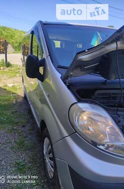 Мінівен Renault Trafic 2008 в Ворохті