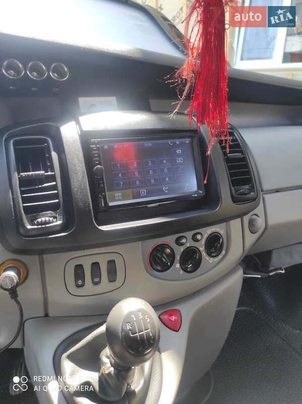 Минивэн Renault Trafic 2008 в Ворохте