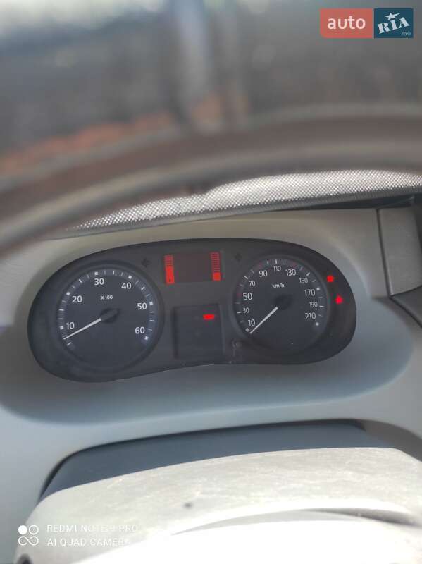Минивэн Renault Trafic 2008 в Ворохте