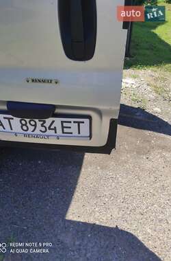 Минивэн Renault Trafic 2008 в Ворохте