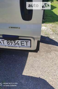 Мінівен Renault Trafic 2008 в Ворохті