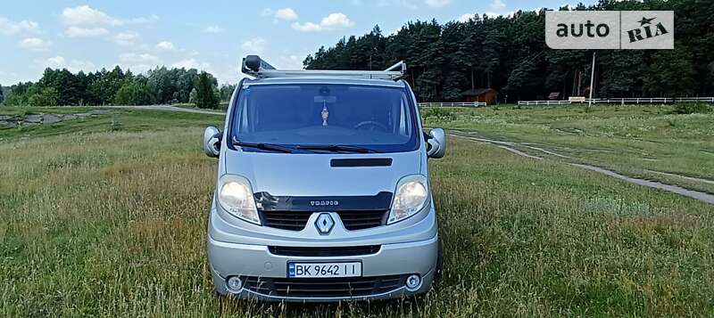 Renault Trafic 2013