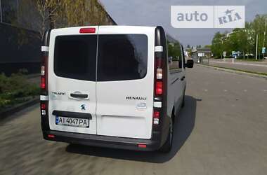 Минивэн Renault Trafic 2021 в Белой Церкви