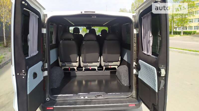 Минивэн Renault Trafic 2021 в Белой Церкви