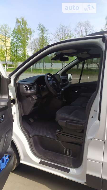 Минивэн Renault Trafic 2021 в Белой Церкви
