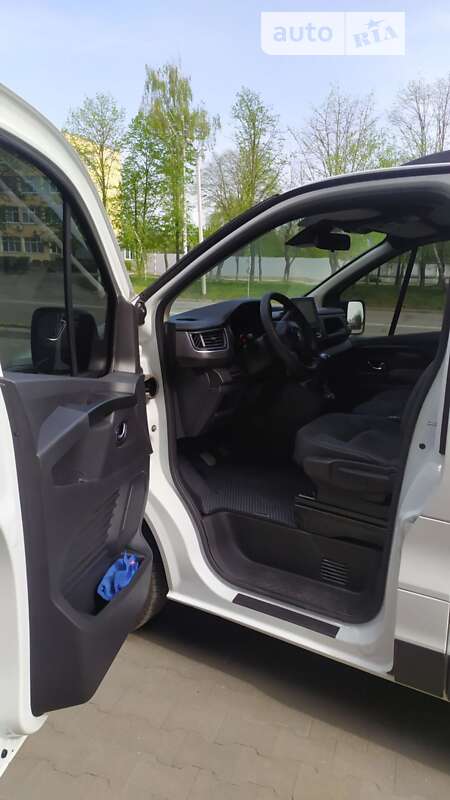 Минивэн Renault Trafic 2021 в Белой Церкви