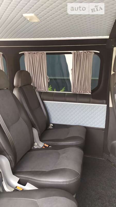 Минивэн Renault Trafic 2021 в Белой Церкви