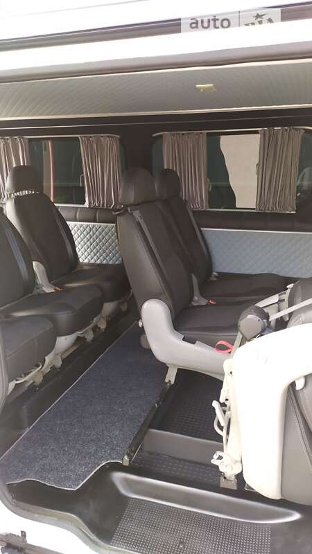 Минивэн Renault Trafic 2021 в Белой Церкви