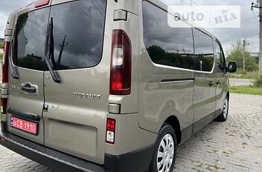 Минивэн Renault Trafic 2017 в Львове