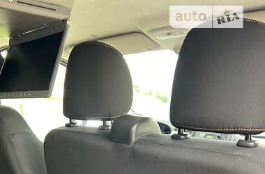 Минивэн Renault Trafic 2017 в Львове