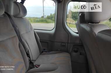 Мінівен Renault Trafic 2006 в Млиніві