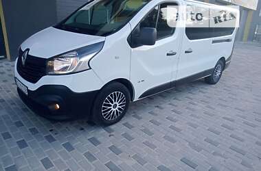 Мінівен Renault Trafic 2015 в Тернополі