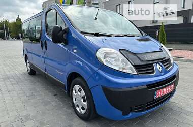 Мінівен Renault Trafic 2012 в Луцьку