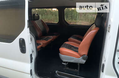 Минивэн Renault Trafic 2007 в Сарнах