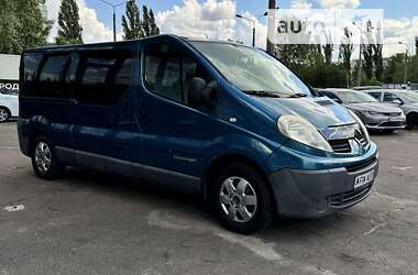 Минивэн Renault Trafic 2010 в Киеве