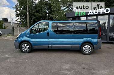 Минивэн Renault Trafic 2010 в Киеве