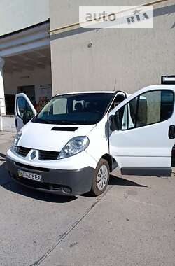 Мінівен Renault Trafic 2009 в Львові